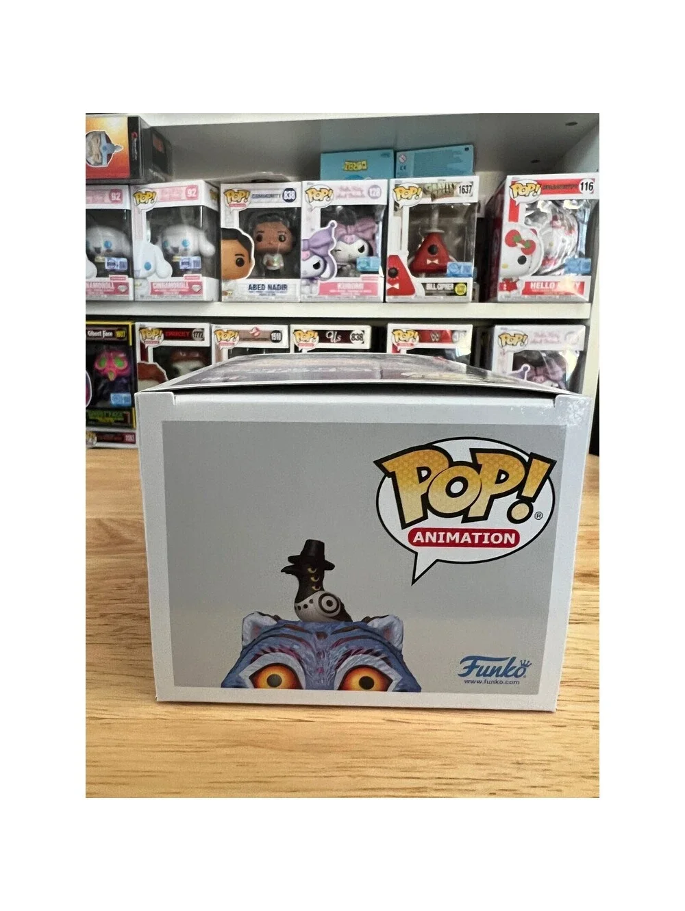 NEW IN HAND AUTHENTIC GLOW Derpy w/ Sussie K-Pop Demon Hunters Funko Pop #2260